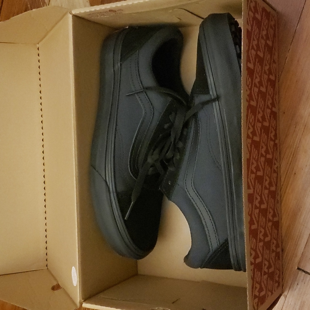 Brand new work vans